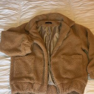 Teddy Coat